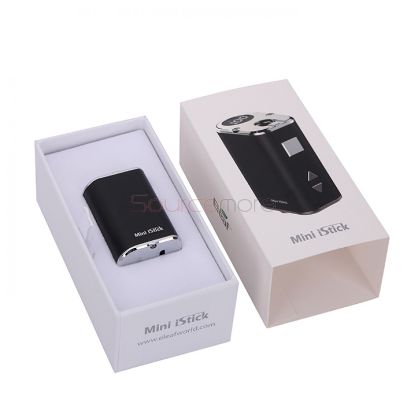 Eleaf  Mini iStick Box Kit 1050mah Battery- Black