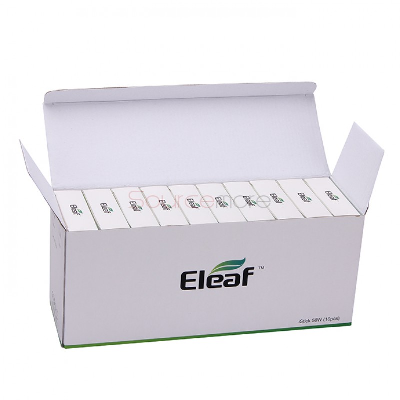 Eleaf   iStick 50W VV/VW Mod Simple Pack 4400mah Battery- Black
