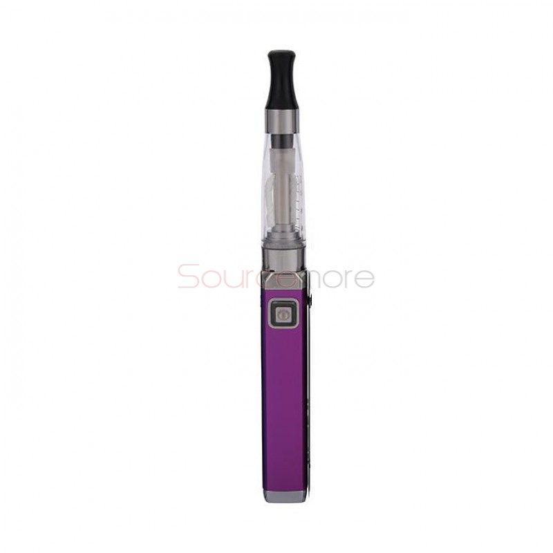 Innokin iTaste EP  Starter Kit Upgrade Version with iClear 12 Atomizer - purple