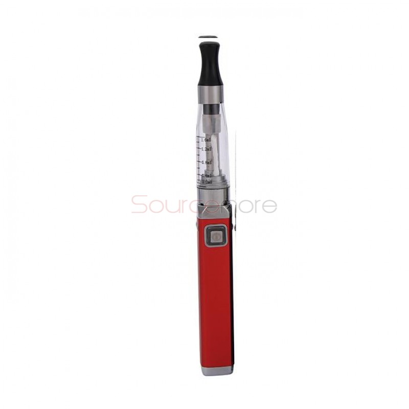 Innokin iTaste EP  Starter Kit Upgrade Version with iClear 12 Atomizer - red