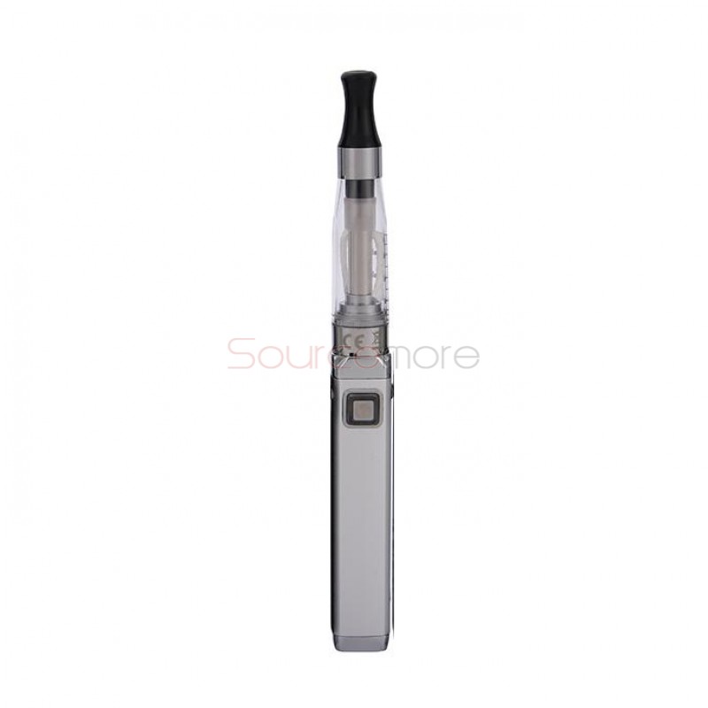 Innokin iTaste EP  Starter Kit Upgrade Version with iClear 12 Atomizer - silver