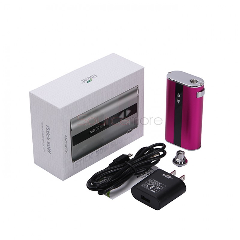 Eleaf iStick 50W Mod Box Kit US Plug