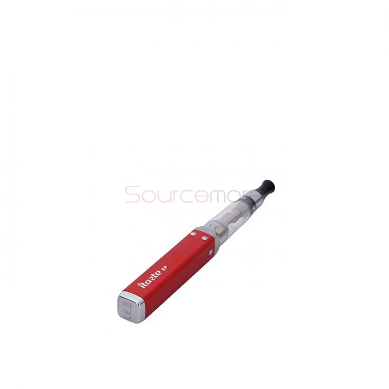 Innokin iTaste EP  Starter Kit Upgrade Version with iClear 12 Atomizer - red