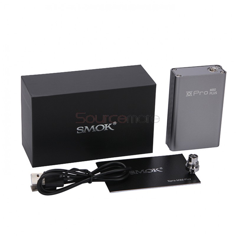 SMOK X Pro Plus Mod - Gray