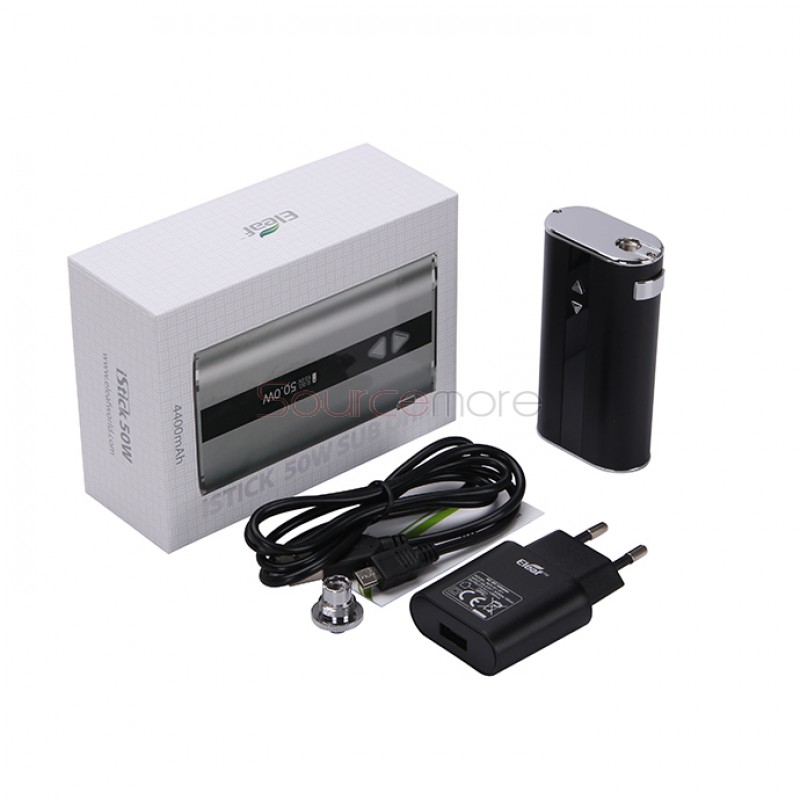 Eleaf iStick 50W Mod Kit EU Plug