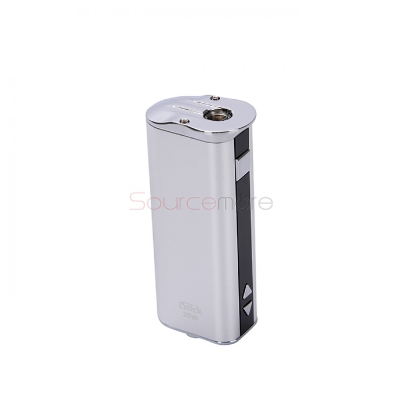 Eleaf iStick 30W Kit US Plug- Silver