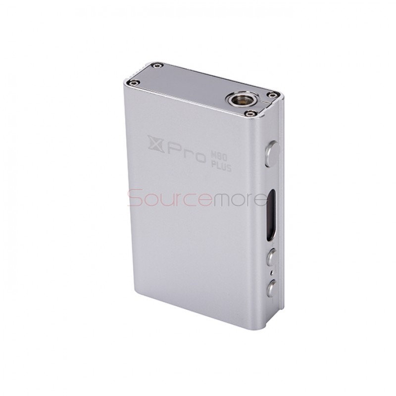 SMOK X Pro Plus Mod - Silver