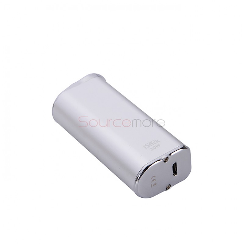 Eleaf iStick 30W Kit US Plug- Silver
