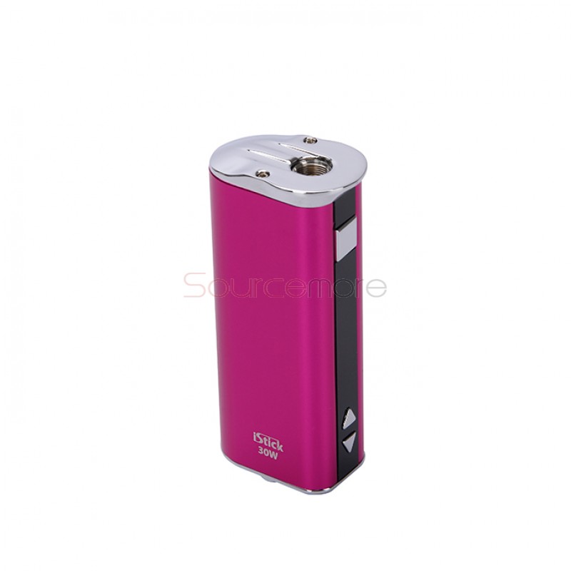 Eleaf iStick 30W Mod 2200mah Battery -Red