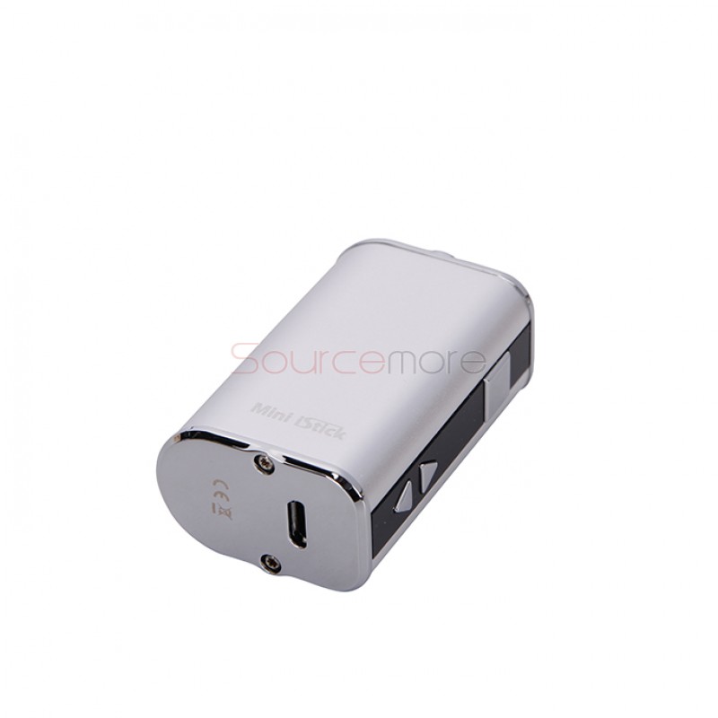 Eleaf  Mini iStick Box Kit 1050mah Battery- Silver