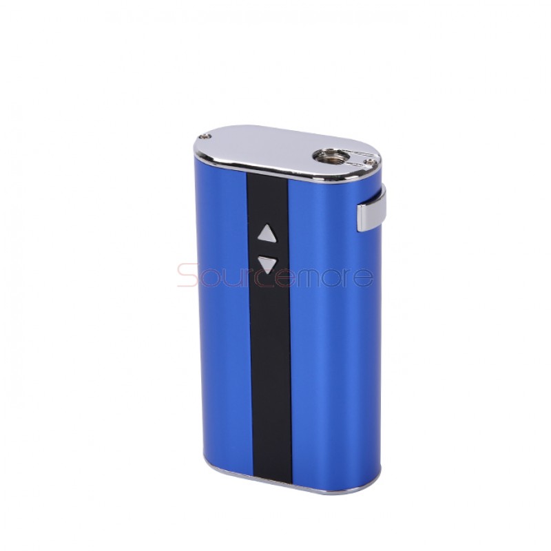 Eleaf   iStick 50W VV/VW Mod Simple Pack 4400mah Battery- Blue