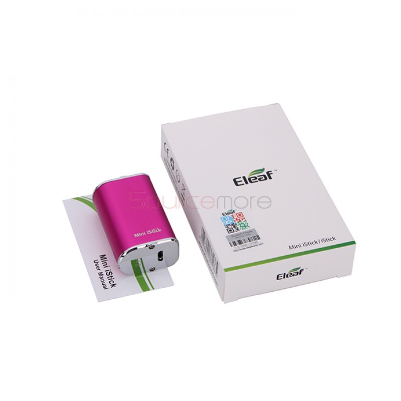 Eleaf  Mini iStick Simple Pack 1050mah Battery-Red