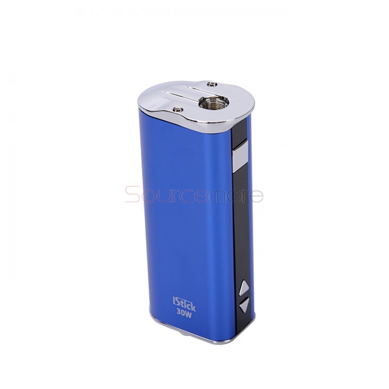 Eleaf iStick 30W/2200mah Mod EU Plug - Blue