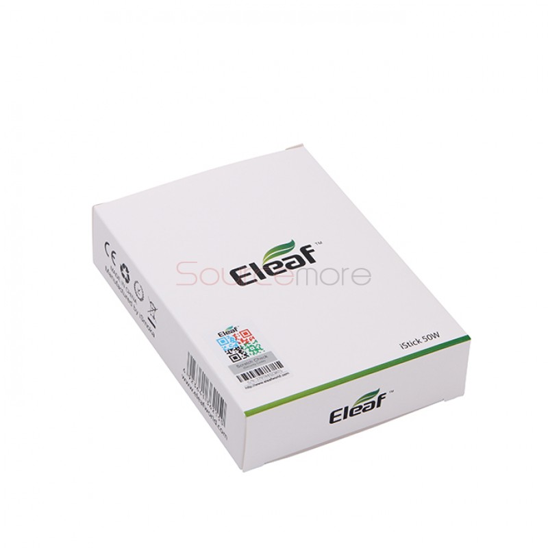 Eleaf   iStick 50W VV/VW Mod Simple Pack 4400mah Battery- Blue
