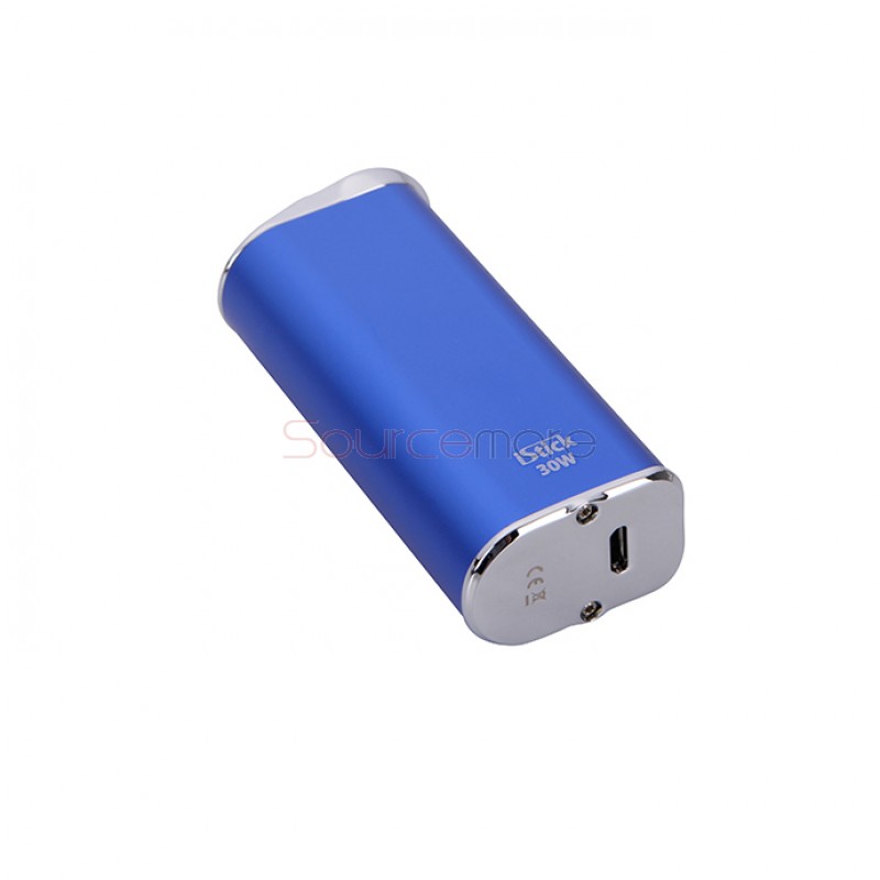 Eleaf iStick 30W Mod 2200mah Battery - Blue
