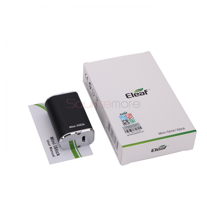 Eleaf  Mini iStick Simple Pack 1050mah Battery-Black