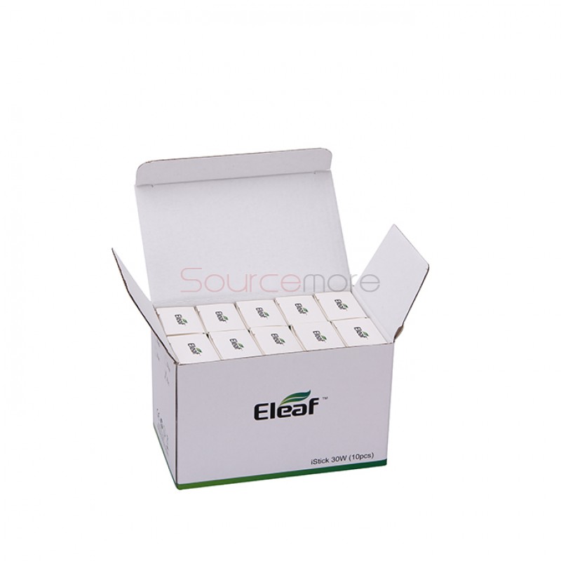 Eleaf iStick 30W Mod 2200mah Battery -Silver