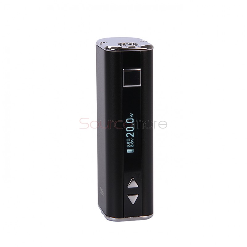 Eleaf iStick 20W Mod Kit EU Plug-Black