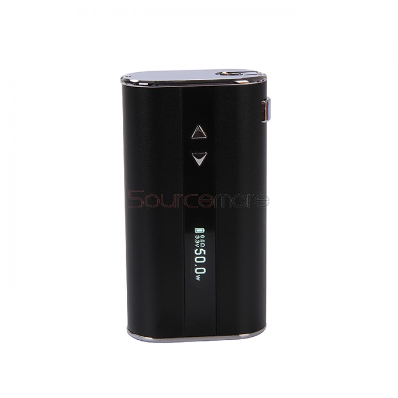 Eleaf iStick 50W Mod Box Kit US Plug- Black