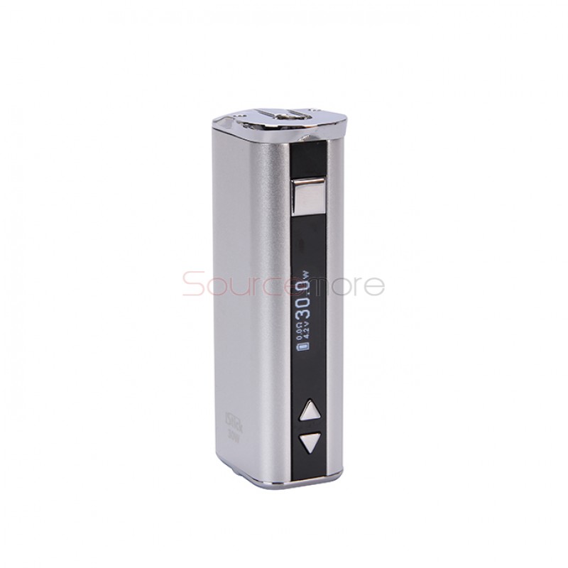 Eleaf iStick 30W Mod 2200mah Battery -Silver