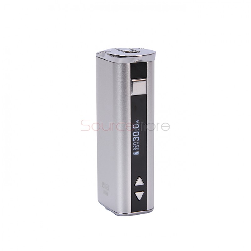 Eleaf iStick 30W Kit US Plug- Silver