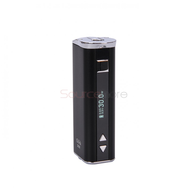 Eleaf iStick 30W Kit US Plug- Black