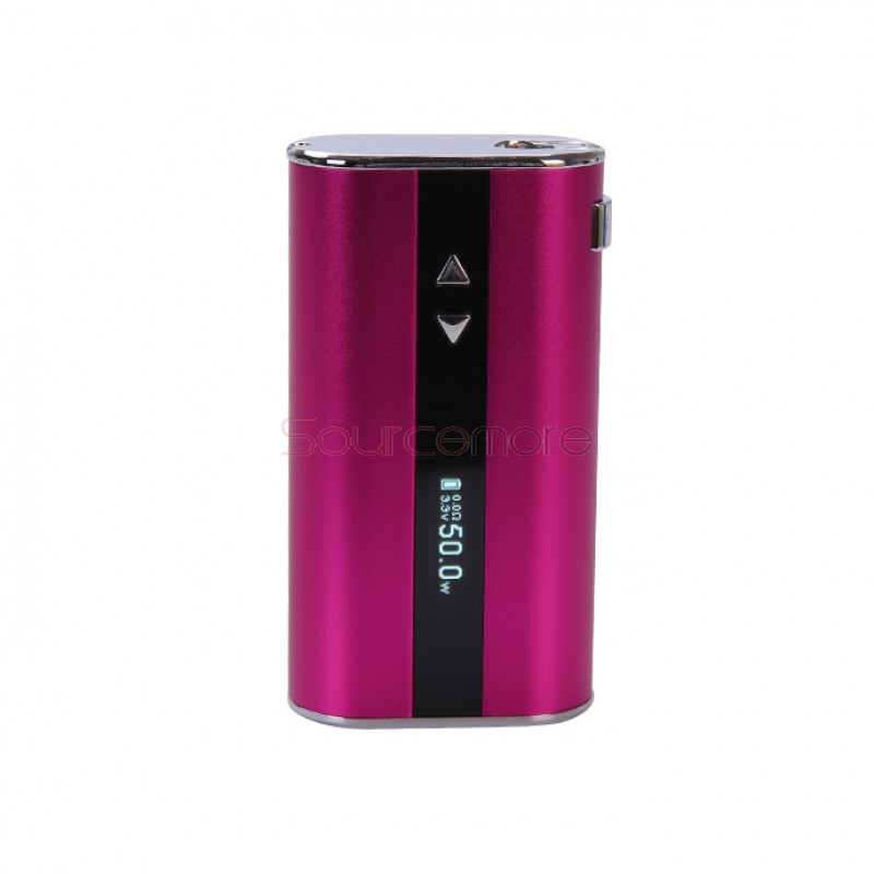 Eleaf   iStick 50W VV/VW Mod Simple Pack 4400mah Battery- Red