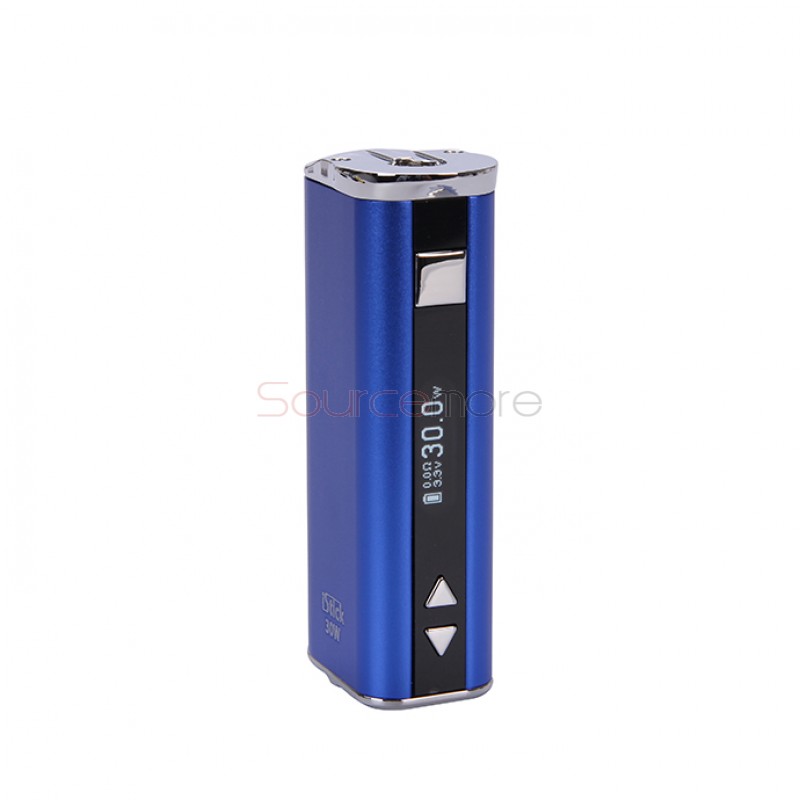 Eleaf iStick 30W/2200mah Mod EU Plug - Blue