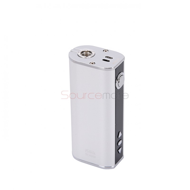 Eleaf iStick 40w Kit Temperature Control Device-Silver