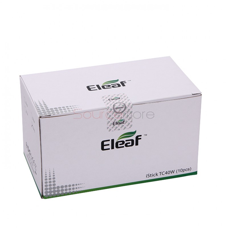 ELeaf iStick TC 40W Mod-Silver