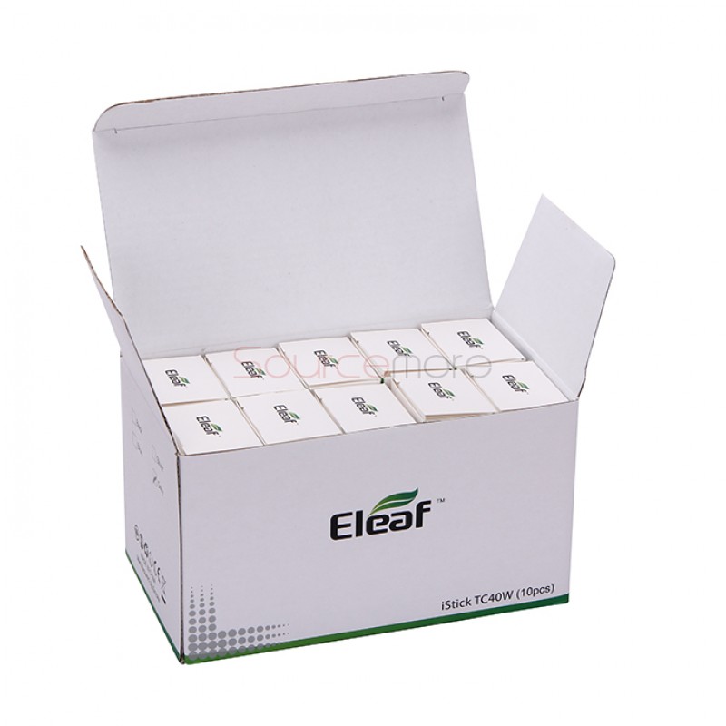 ELeaf iStick TC 40W Mod-Silver