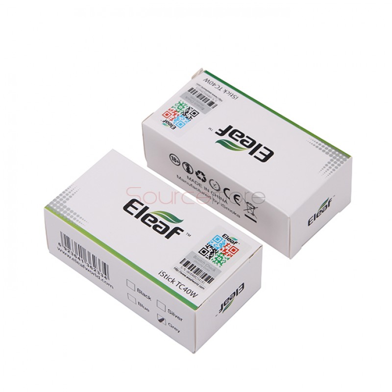 ELeaf iStick TC 40W Mod -Grey