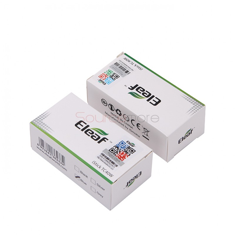 ELeaf iStick TC 40W Mod -Blue