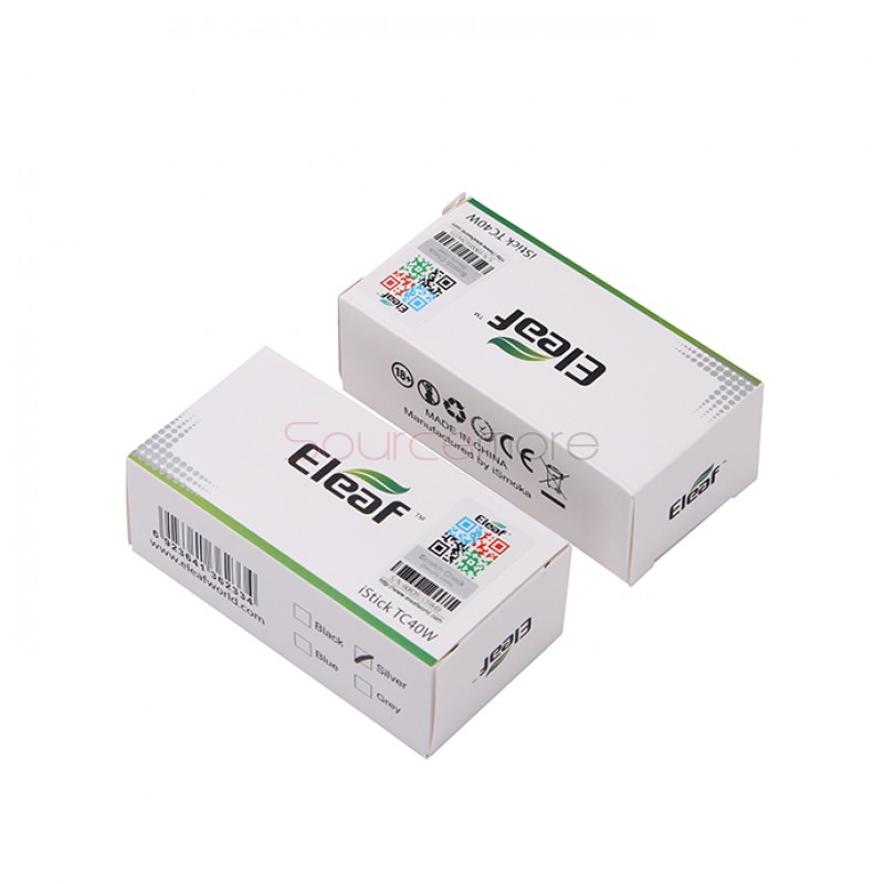ELeaf iStick TC 40W Mod-Silver