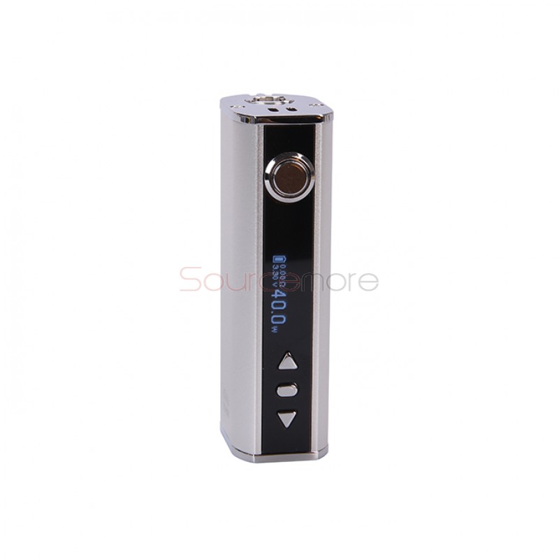 Eleaf iStick 40w Kit Temperature Control Device-Silver