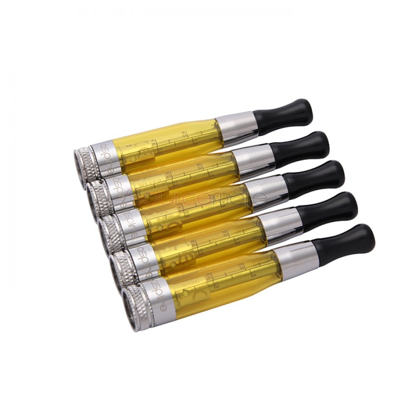 Aspire CE5 BVC Clearomizer 5pcs - Yellow