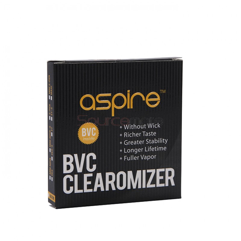 Aspire CE5 BVC Clearomizer 5pcs - Blue