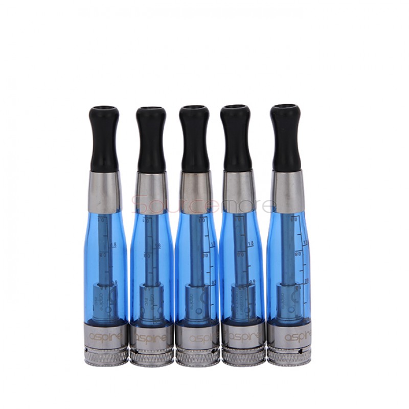 Aspire CE5 BVC Clearomizer 5pcs - Blue