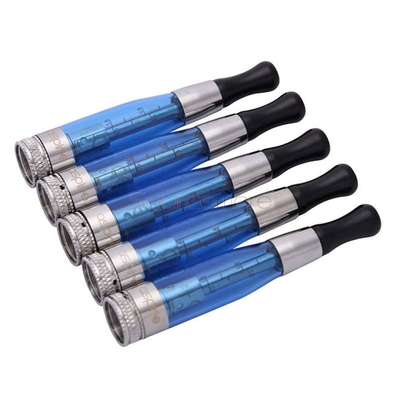 Aspire CE5 BVC Clearomizer 5pcs - Blue