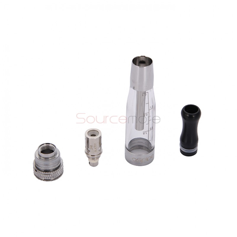 Aspire CE5 BVC Clearomizer 5pcs Clear