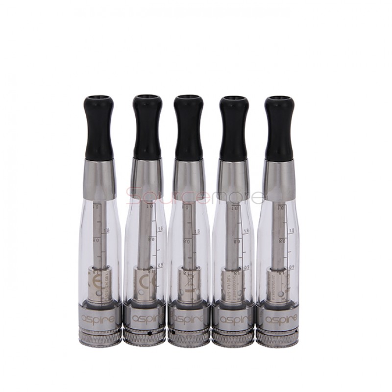 Aspire CE5 BVC Clearomizer 5pcs Clear