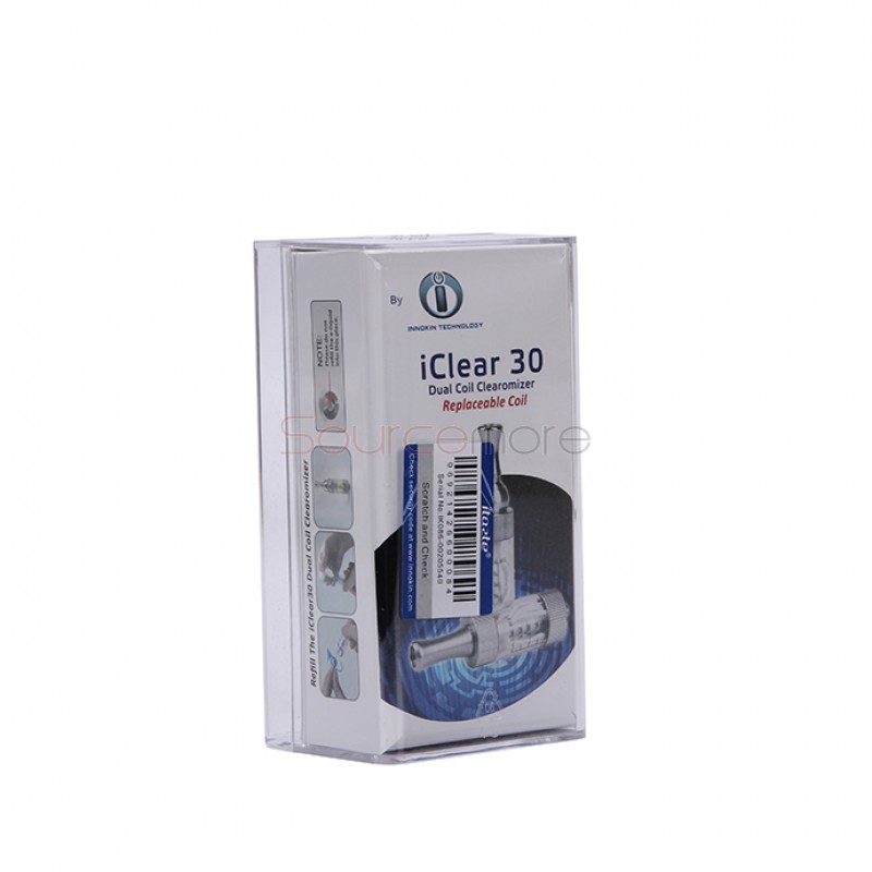 Innokin iClear 30 Atomizer - black