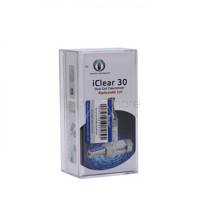 Innokin iClear 30 Atomizer - red