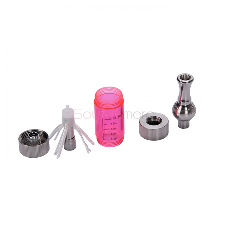 Innokin iClear 30 Atomizer - red