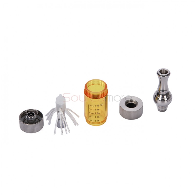 Innokin iClear 30 Atomizer - yellow