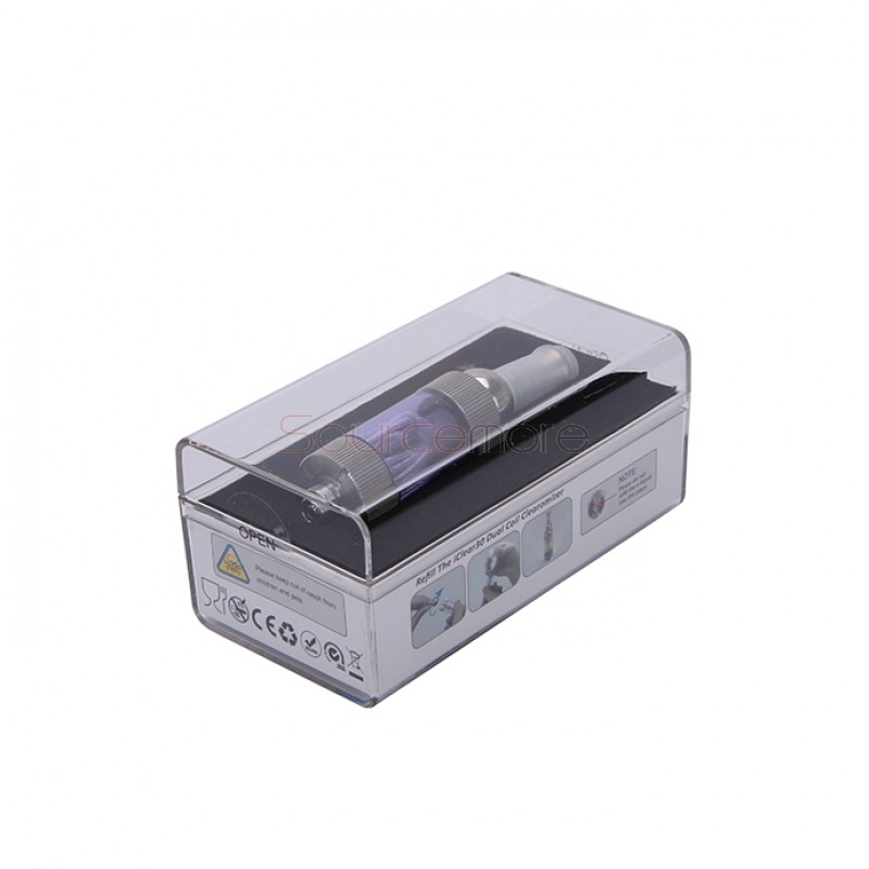 Innokin iClear 30 Atomizer - purple