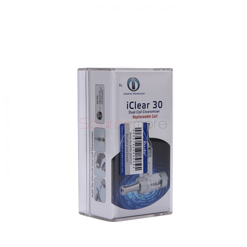 Innokin iClear 30 Atomizer - purple