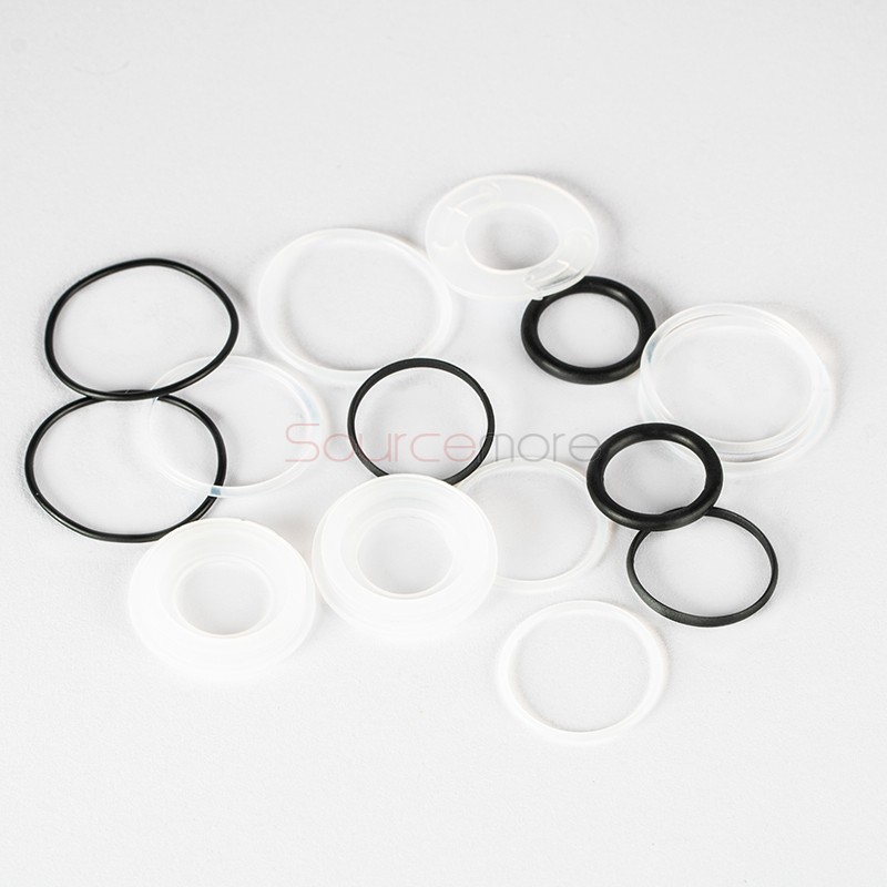 Vapefly Lindwurm O-rings for Lindwurm RTA