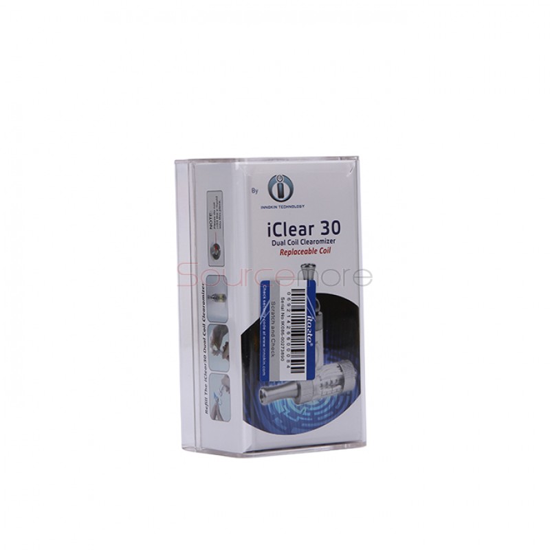 Innokin iClear 30 Atomizer - clear