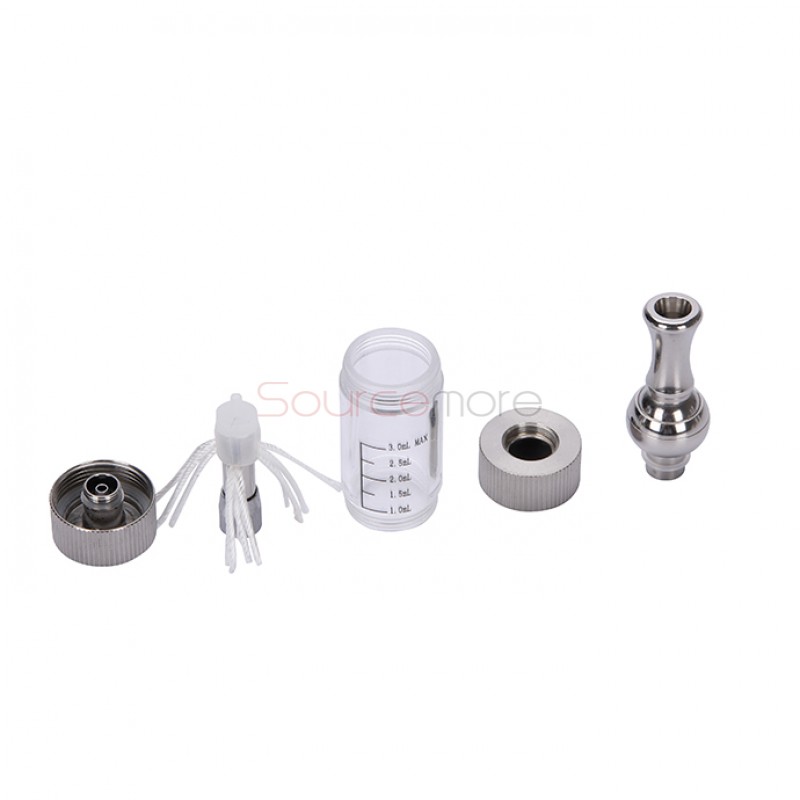 Innokin iClear 30 Atomizer - clear